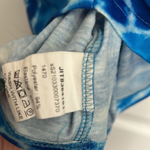 Shein Crop Tank Top - Picture 4 of 4